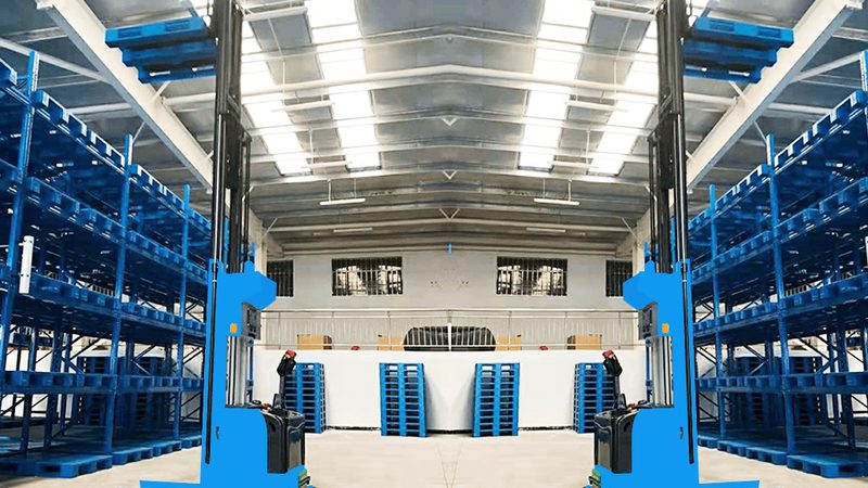 小型自动化立体仓库的报价，到底差在哪