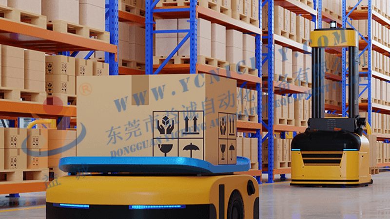 自动化立体仓库设备租赁：企业仓储升级新选择