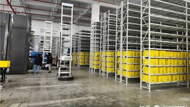 标准模具货架尺寸表：揭秘物流仓储货架的黄金比例