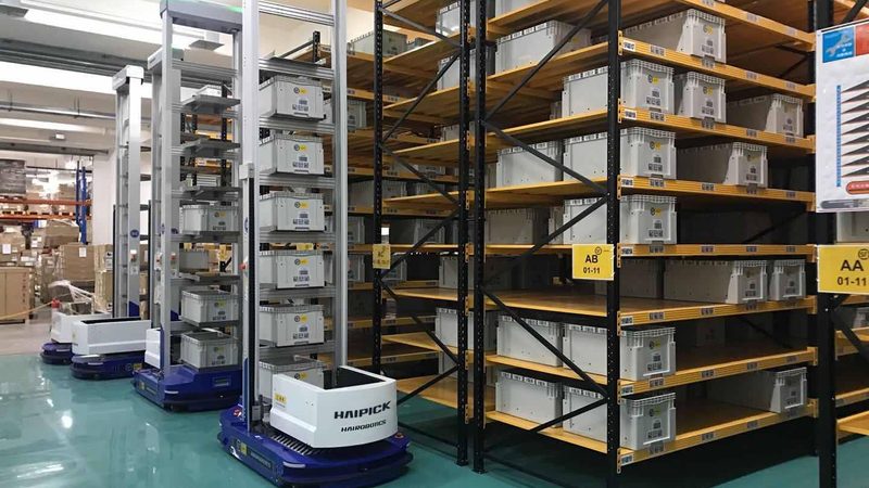以下是几个在市场上具有较高知名度和良好口碑的折叠周转箱回收品牌：
